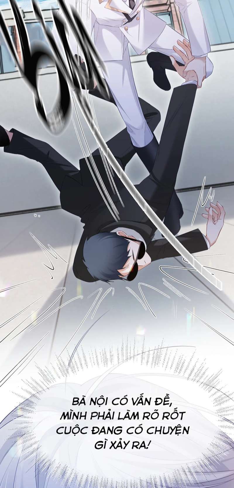 Cả Thế Giới Đều Muốn Ghép Chúng Tôi Làm Cp Mặc Dù Chúng Tôi Muốn Ly Hôn Chapter 98 - Trang 2