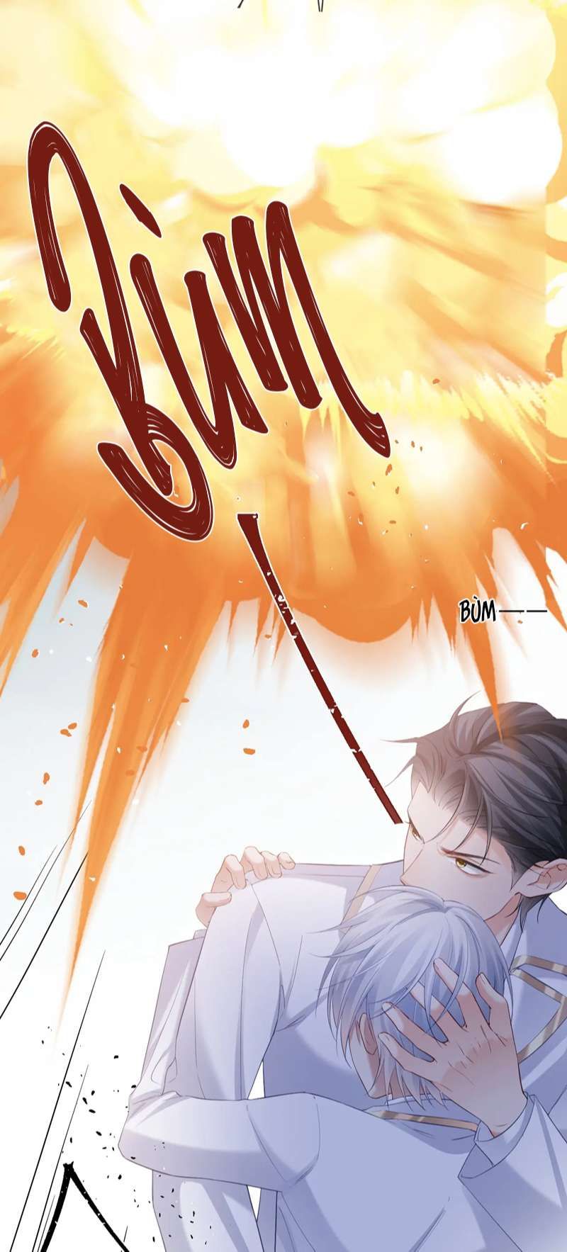 Cả Thế Giới Đều Muốn Ghép Chúng Tôi Làm Cp Mặc Dù Chúng Tôi Muốn Ly Hôn Chapter 98 - Trang 2