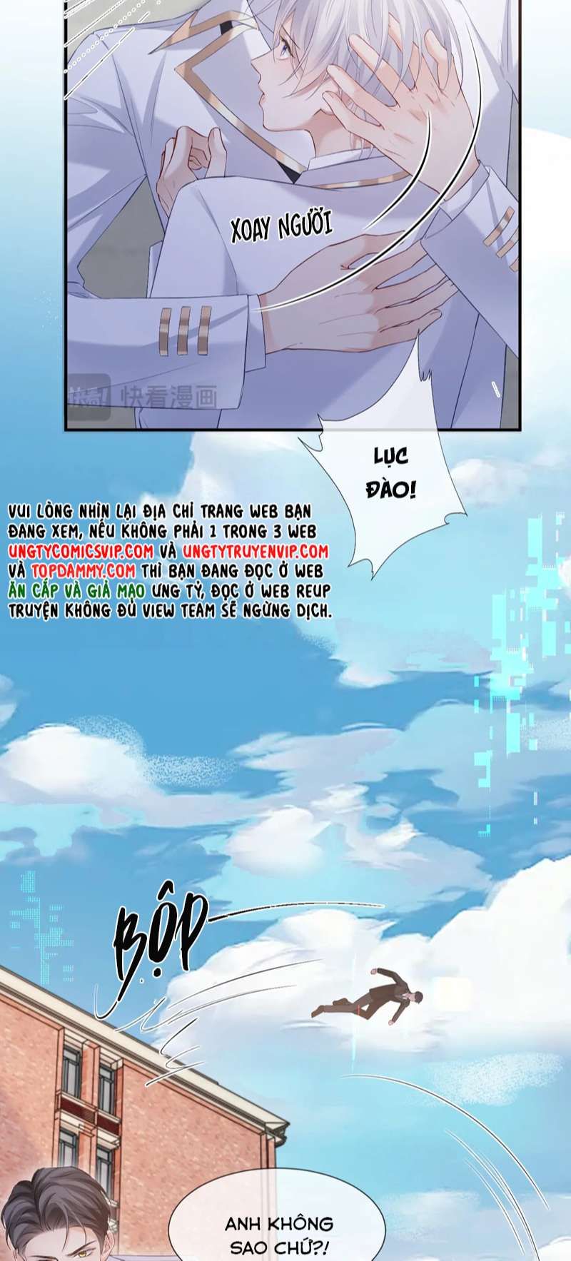 Cả Thế Giới Đều Muốn Ghép Chúng Tôi Làm Cp Mặc Dù Chúng Tôi Muốn Ly Hôn Chapter 98 - Trang 2