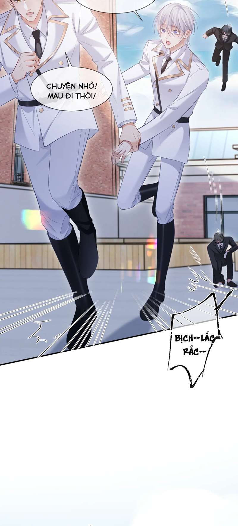 Cả Thế Giới Đều Muốn Ghép Chúng Tôi Làm Cp Mặc Dù Chúng Tôi Muốn Ly Hôn Chapter 98 - Trang 2