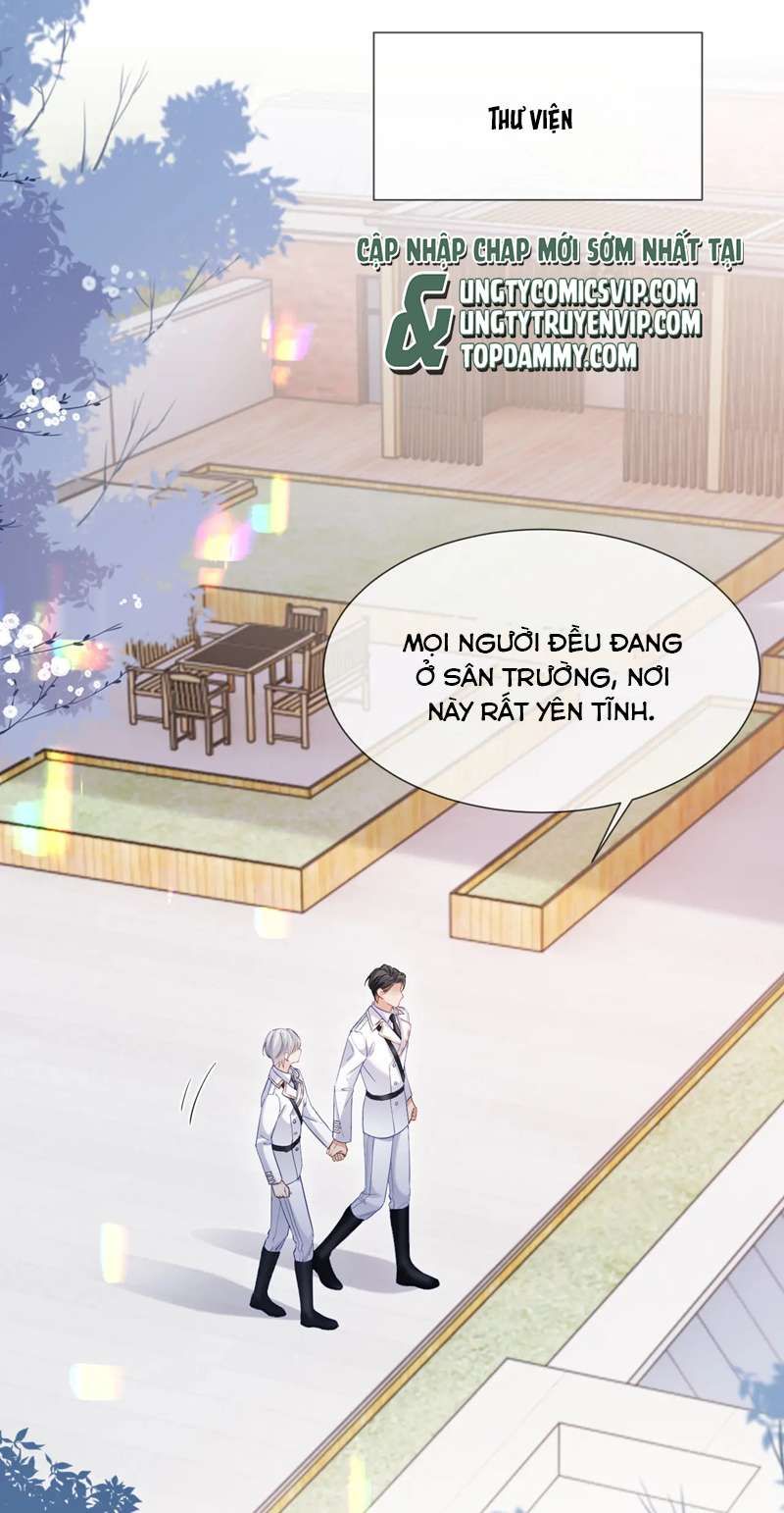 Cả Thế Giới Đều Muốn Ghép Chúng Tôi Làm Cp Mặc Dù Chúng Tôi Muốn Ly Hôn Chapter 98 - Trang 2