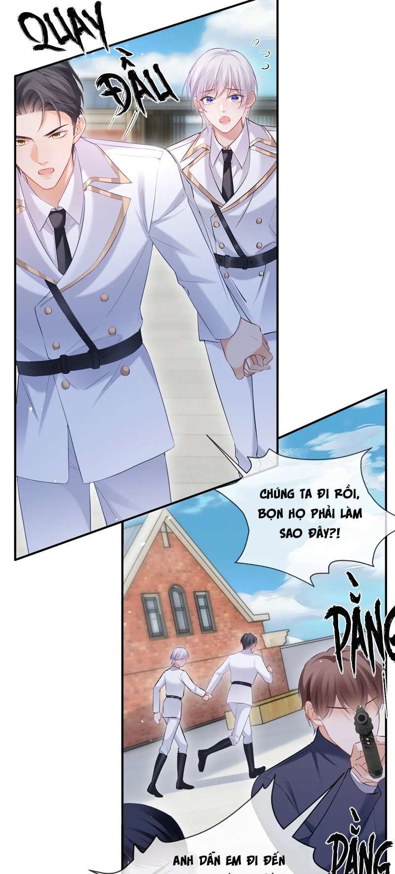 Cả Thế Giới Đều Muốn Ghép Chúng Tôi Làm Cp Mặc Dù Chúng Tôi Muốn Ly Hôn Chapter 98 - Trang 2