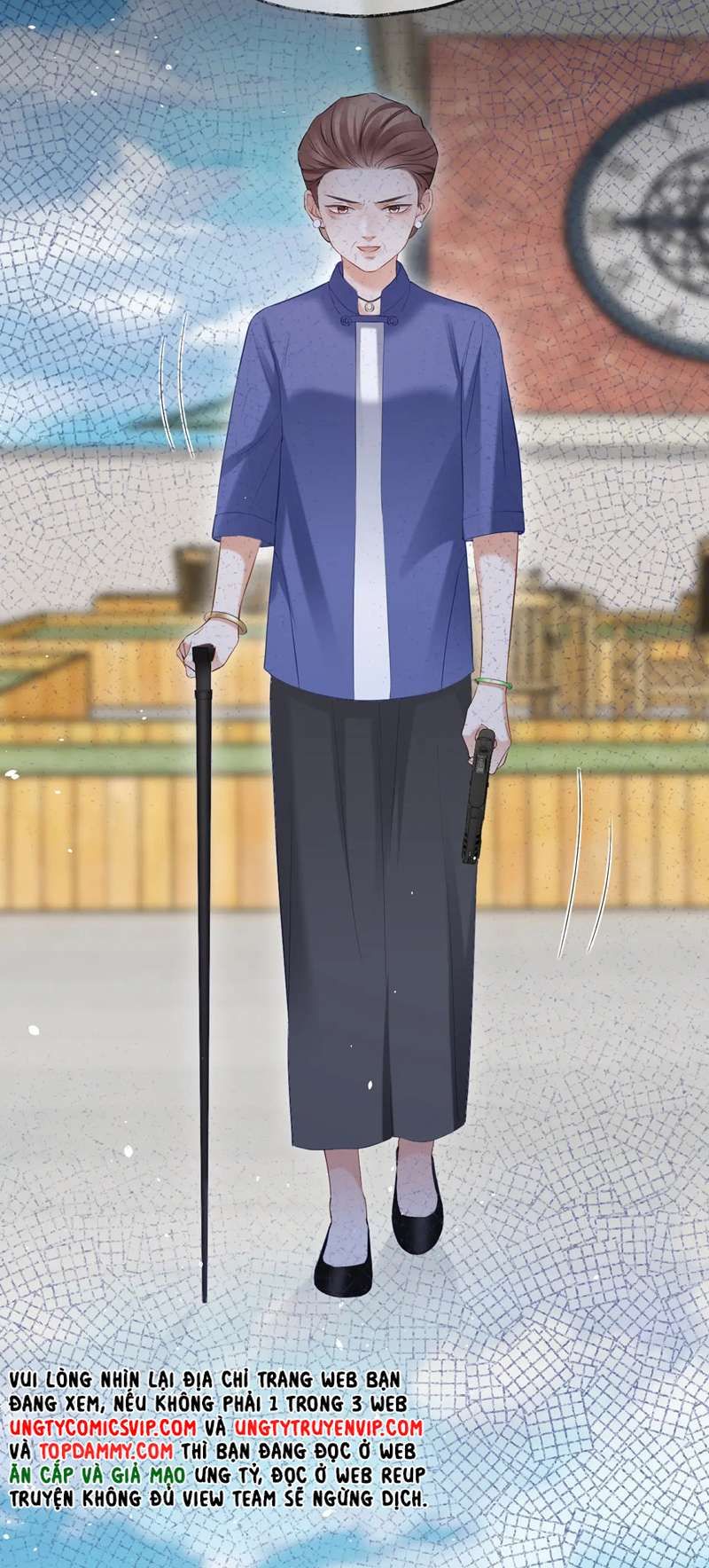 Cả Thế Giới Đều Muốn Ghép Chúng Tôi Làm Cp Mặc Dù Chúng Tôi Muốn Ly Hôn Chapter 98 - Trang 2