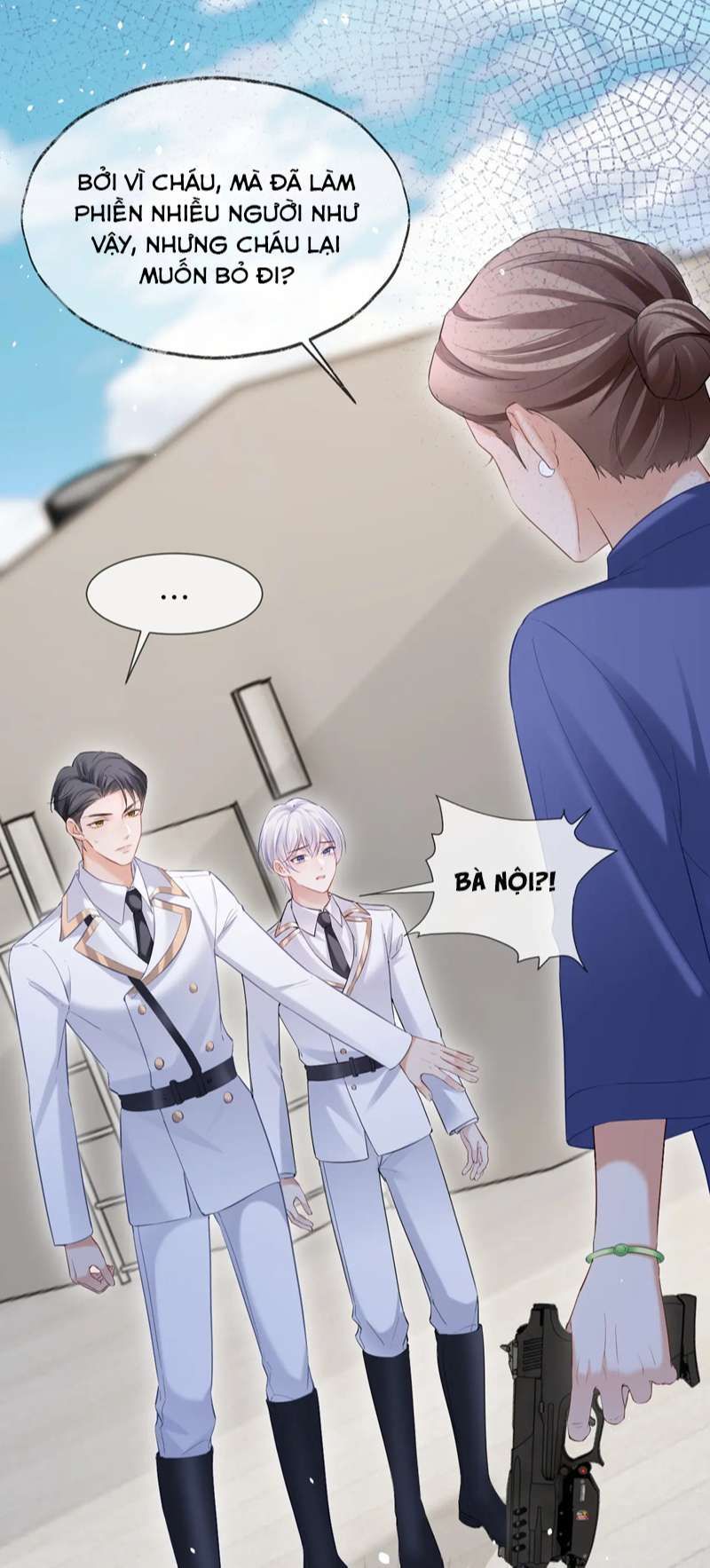 Cả Thế Giới Đều Muốn Ghép Chúng Tôi Làm Cp Mặc Dù Chúng Tôi Muốn Ly Hôn Chapter 98 - Trang 2