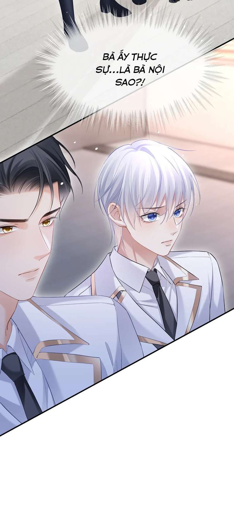 Cả Thế Giới Đều Muốn Ghép Chúng Tôi Làm Cp Mặc Dù Chúng Tôi Muốn Ly Hôn Chapter 98 - Trang 2