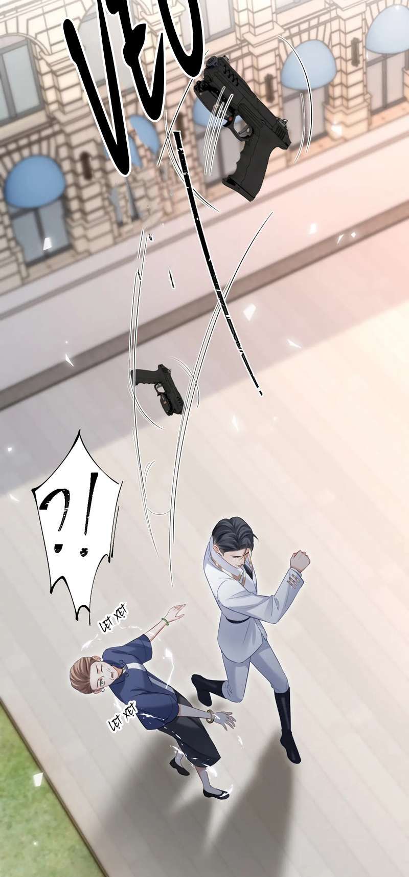 Cả Thế Giới Đều Muốn Ghép Chúng Tôi Làm Cp Mặc Dù Chúng Tôi Muốn Ly Hôn Chapter 99 - Trang 2