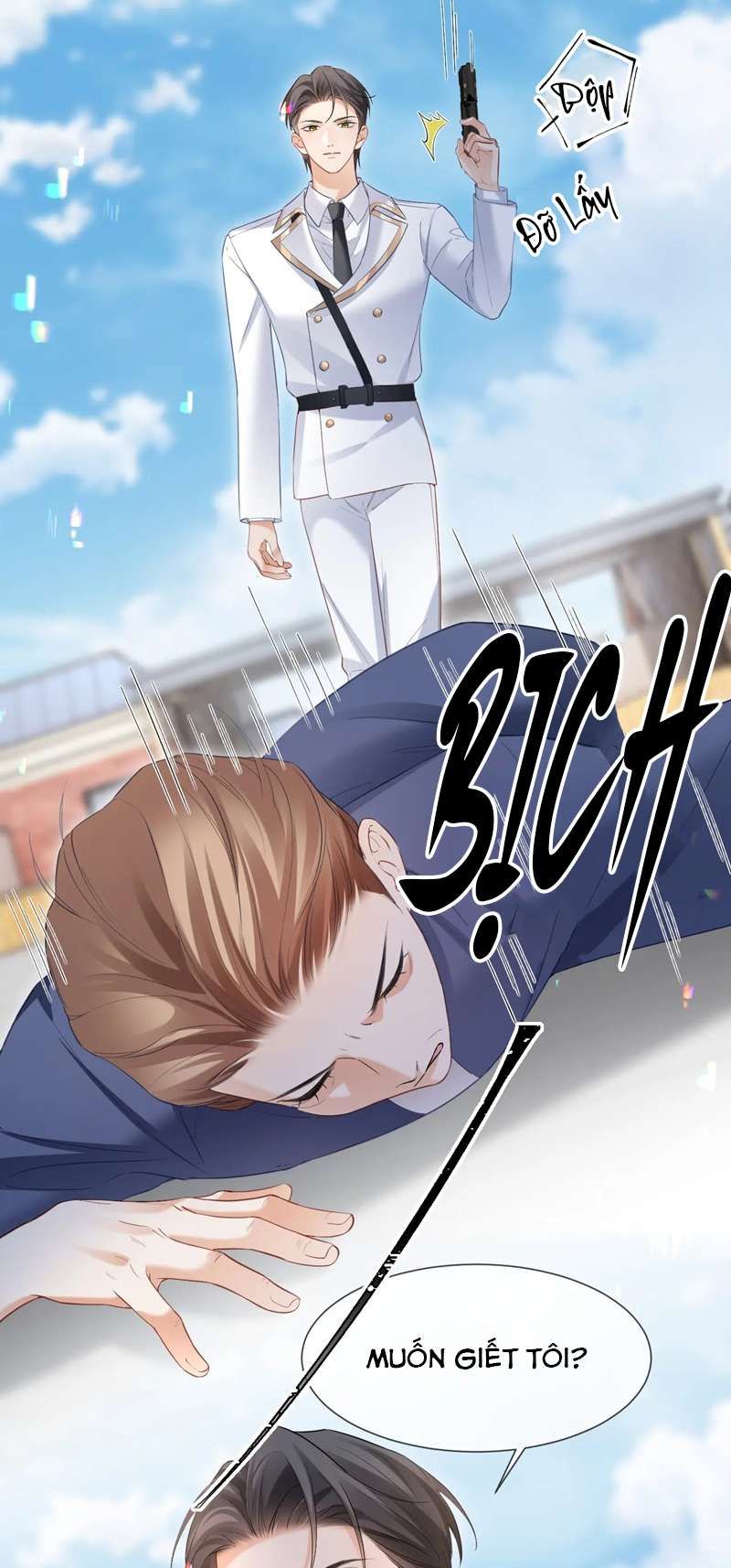 Cả Thế Giới Đều Muốn Ghép Chúng Tôi Làm Cp Mặc Dù Chúng Tôi Muốn Ly Hôn Chapter 99 - Trang 2