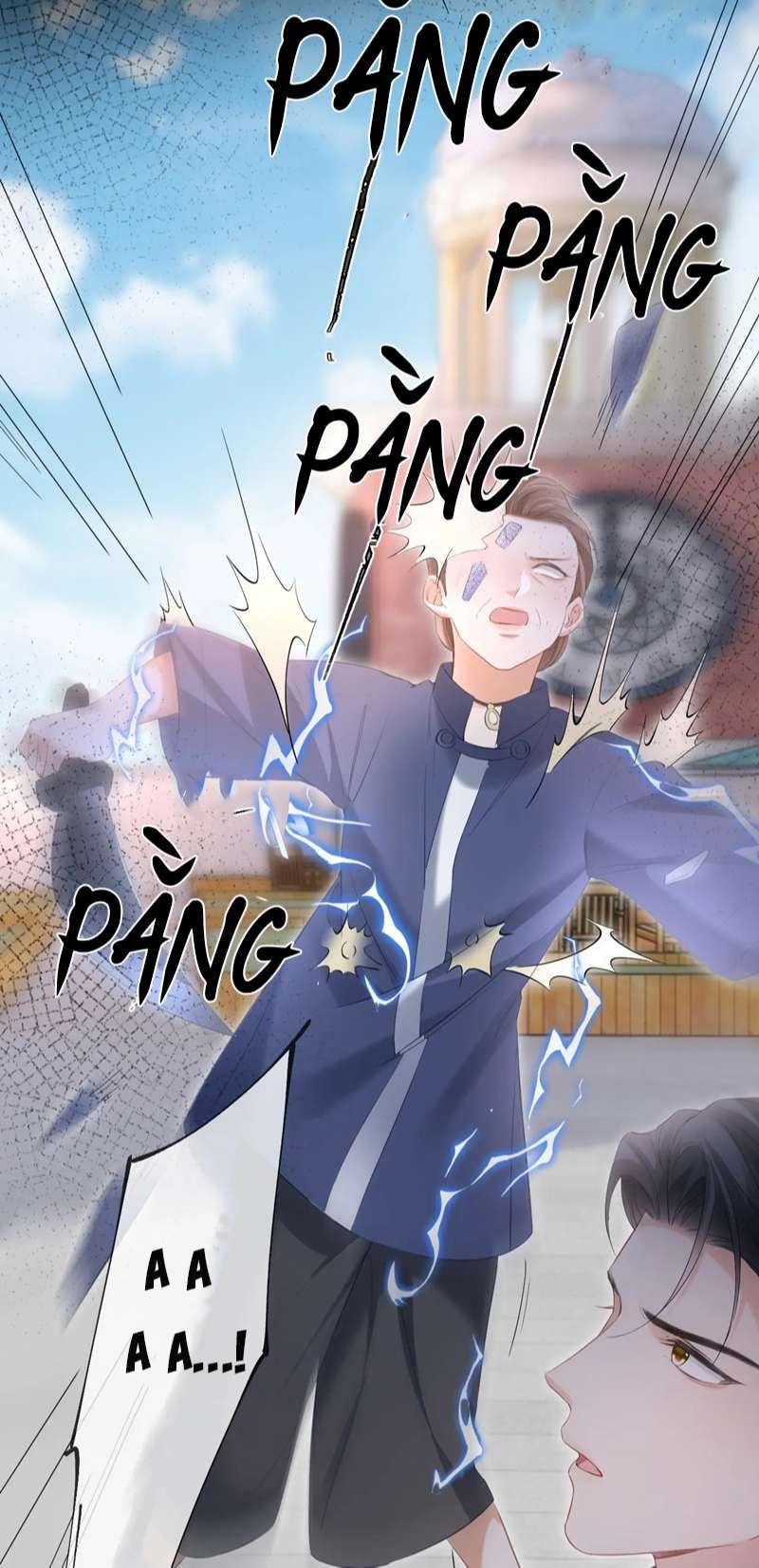 Cả Thế Giới Đều Muốn Ghép Chúng Tôi Làm Cp Mặc Dù Chúng Tôi Muốn Ly Hôn Chapter 99 - Trang 2