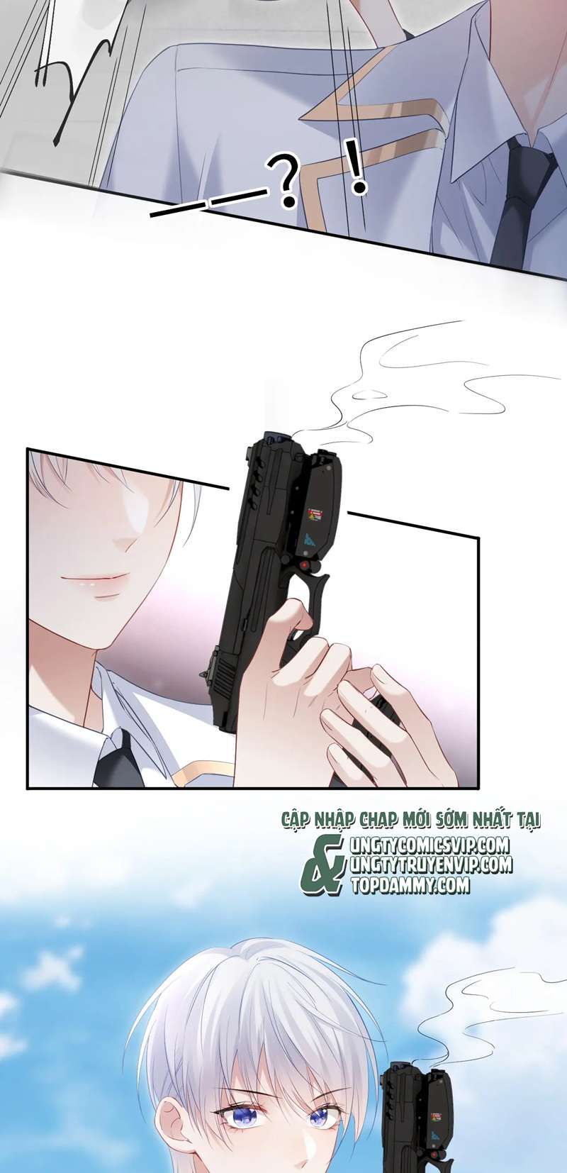 Cả Thế Giới Đều Muốn Ghép Chúng Tôi Làm Cp Mặc Dù Chúng Tôi Muốn Ly Hôn Chapter 99 - Trang 2