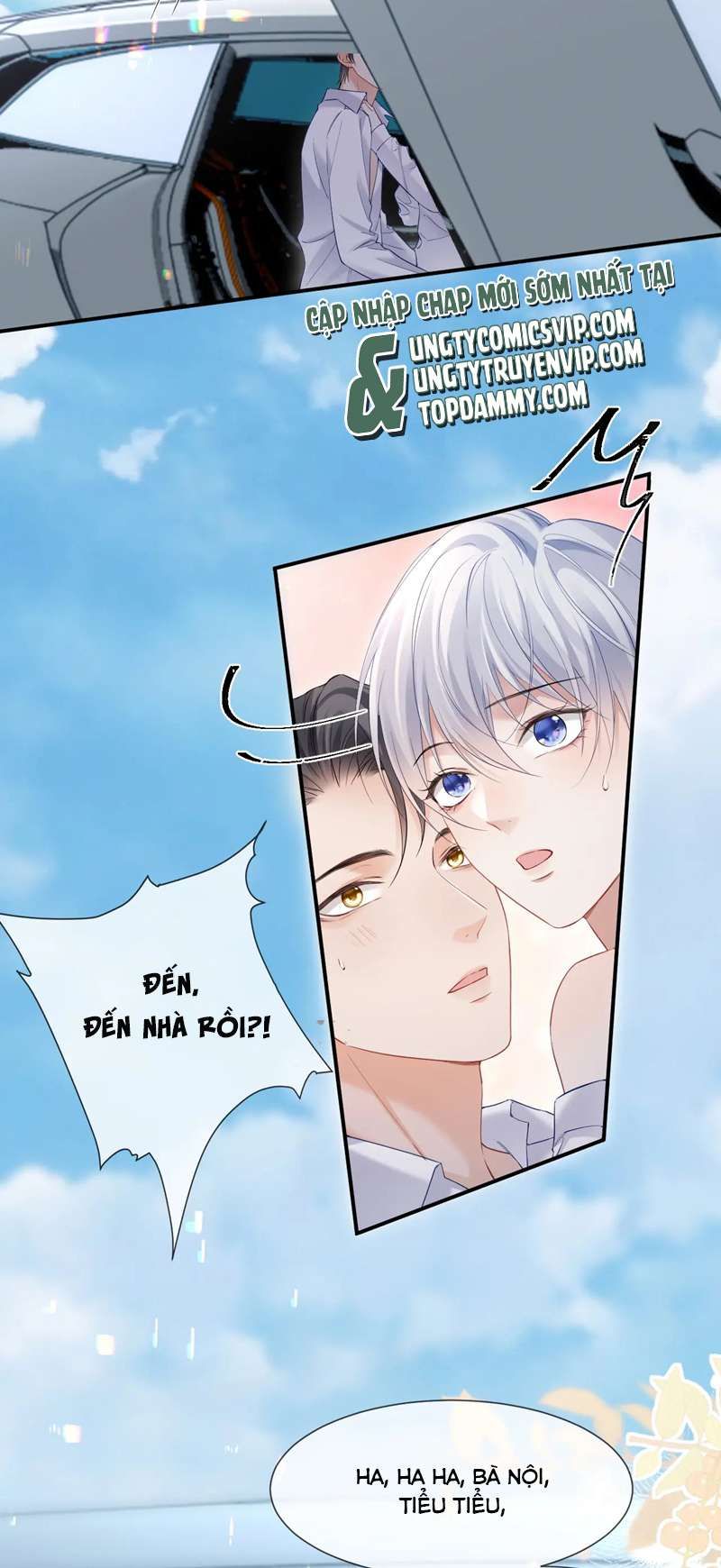 Cả Thế Giới Đều Muốn Ghép Chúng Tôi Làm Cp Mặc Dù Chúng Tôi Muốn Ly Hôn Chapter 99 - Trang 2