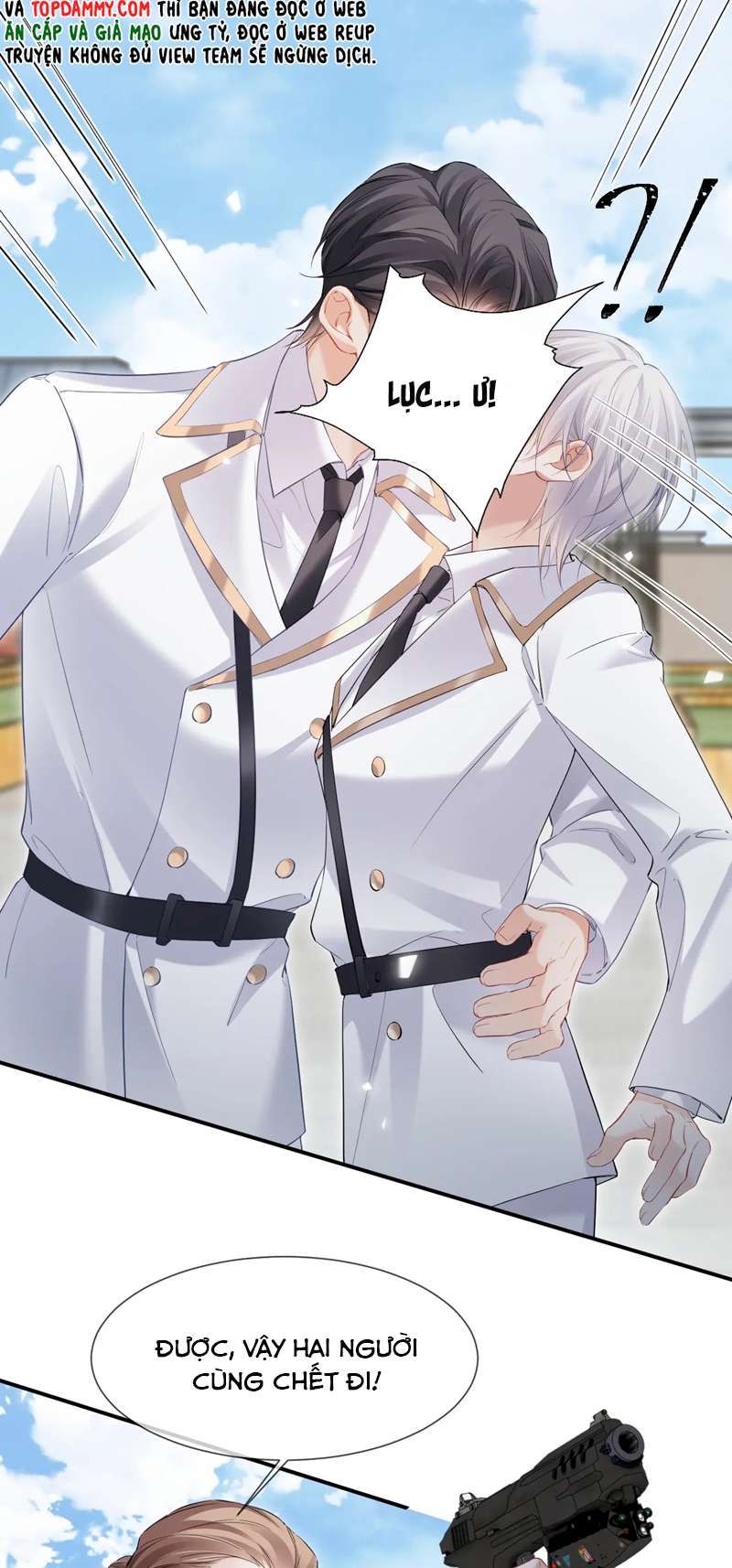 Cả Thế Giới Đều Muốn Ghép Chúng Tôi Làm Cp Mặc Dù Chúng Tôi Muốn Ly Hôn Chapter 99 - Trang 2