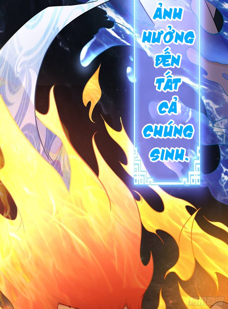 Các Bảo Vật Của Ta Rơi Xuống Đều Trở Thành  Muội Tử. Chapter 1 - Trang 2