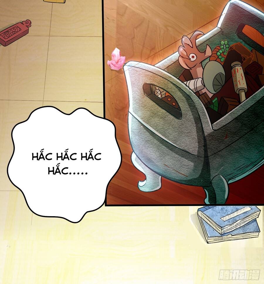 Các Bảo Vật Của Ta Rơi Xuống Đều Trở Thành  Muội Tử. Chapter 1 - Trang 2