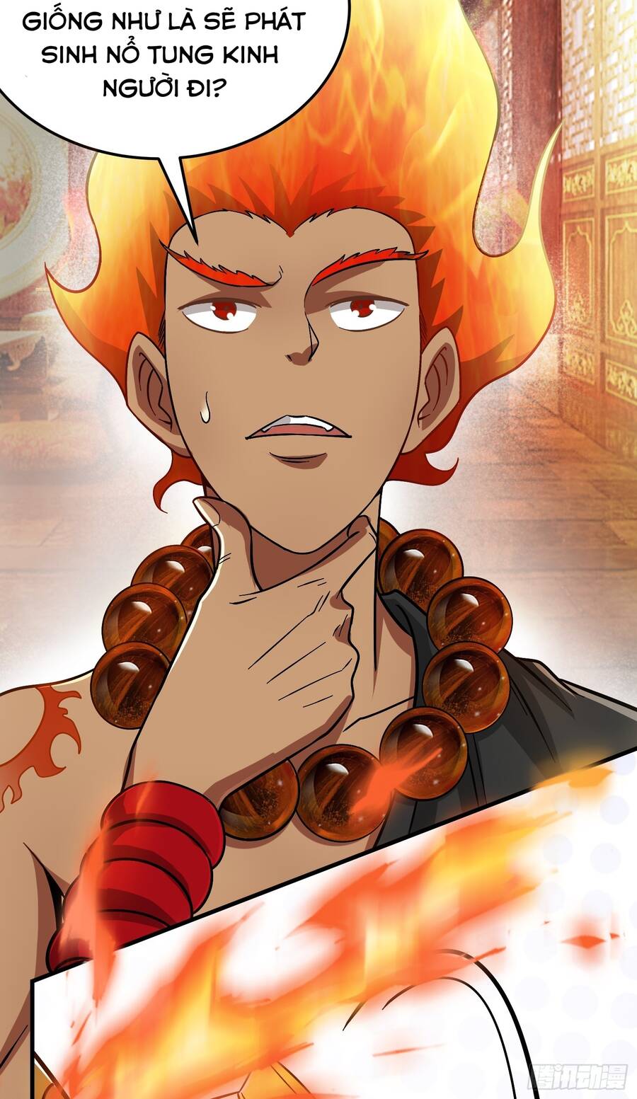 Các Bảo Vật Của Ta Rơi Xuống Đều Trở Thành  Muội Tử. Chapter 1 - Trang 2