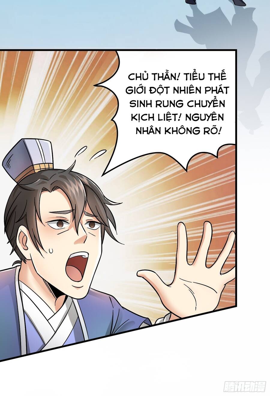 Các Bảo Vật Của Ta Rơi Xuống Đều Trở Thành  Muội Tử. Chapter 1 - Trang 2