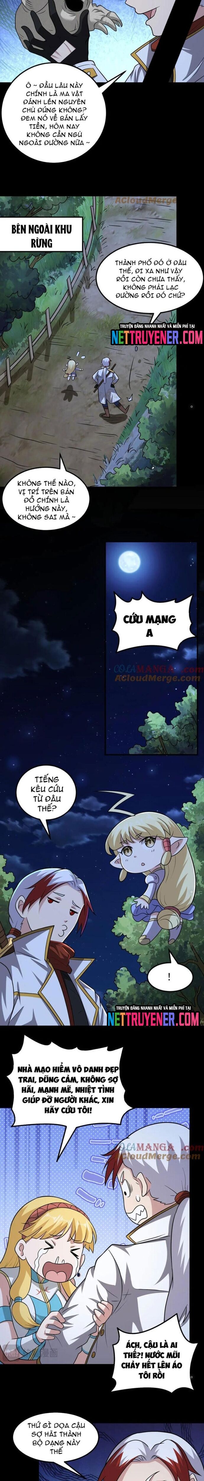 Các Bảo Vật Của Ta Rơi Xuống Đều Trở Thành  Muội Tử. Chapter 100 - Trang 2