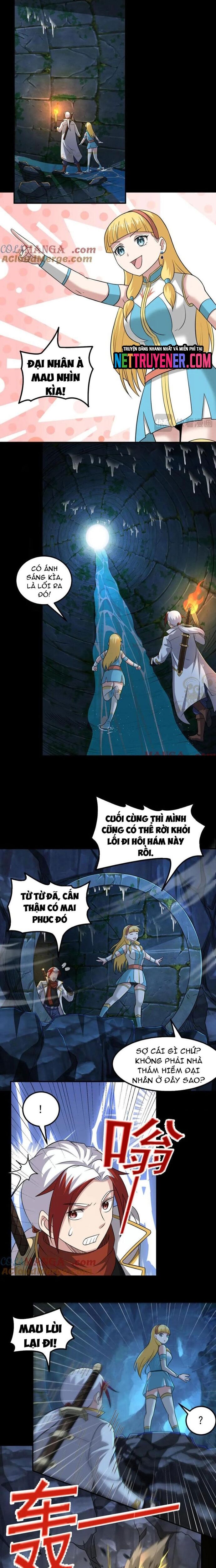 Các Bảo Vật Của Ta Rơi Xuống Đều Trở Thành  Muội Tử. Chapter 104 - Trang 2