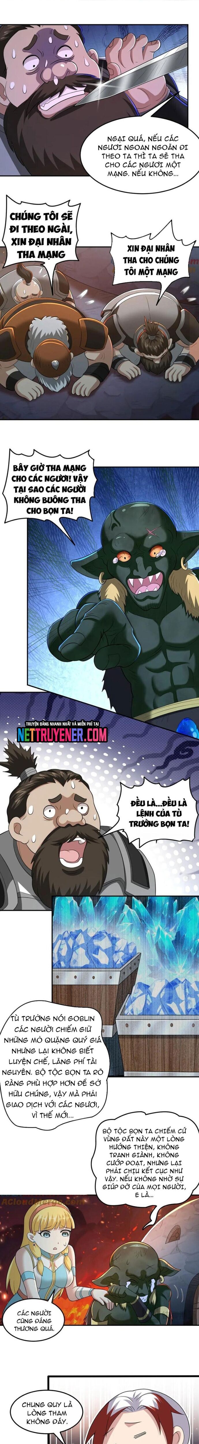 Các Bảo Vật Của Ta Rơi Xuống Đều Trở Thành  Muội Tử. Chapter 107 - Trang 2