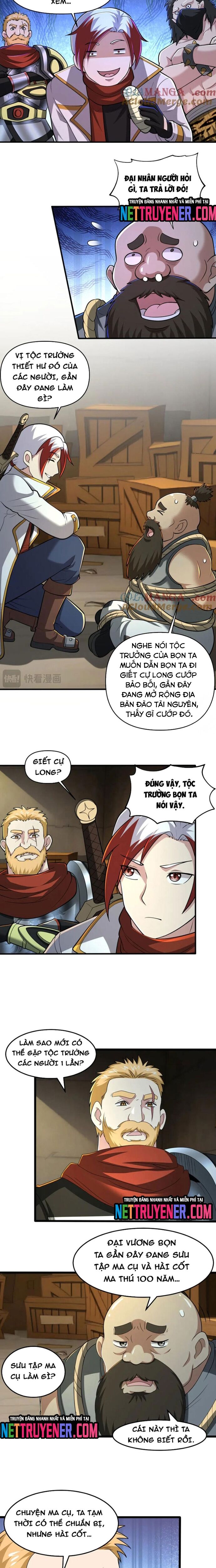 Các Bảo Vật Của Ta Rơi Xuống Đều Trở Thành  Muội Tử. Chapter 108 - Trang 2