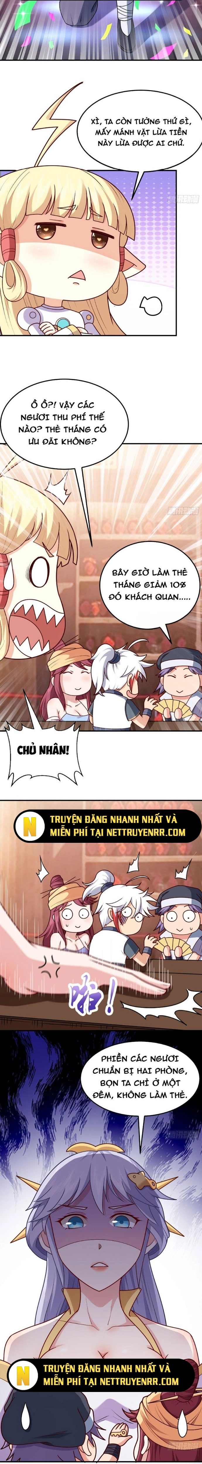 Các Bảo Vật Của Ta Rơi Xuống Đều Trở Thành  Muội Tử. Chapter 11 - Trang 2