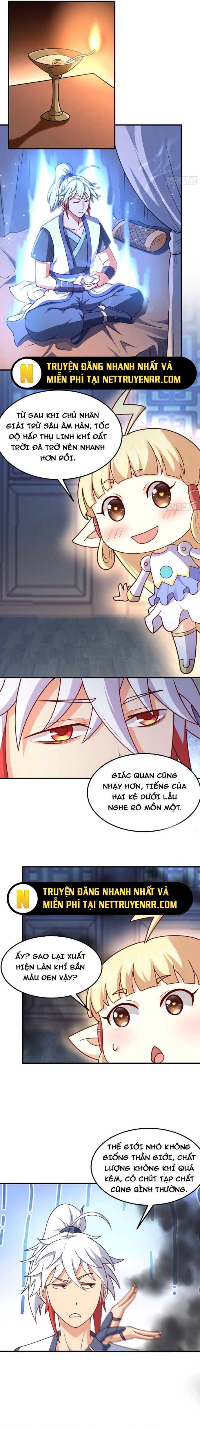 Các Bảo Vật Của Ta Rơi Xuống Đều Trở Thành  Muội Tử. Chapter 11 - Trang 2