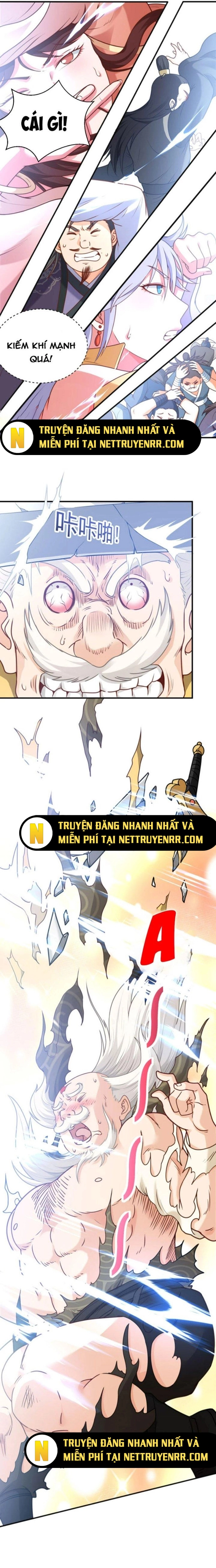 Các Bảo Vật Của Ta Rơi Xuống Đều Trở Thành  Muội Tử. Chapter 14 - Trang 2