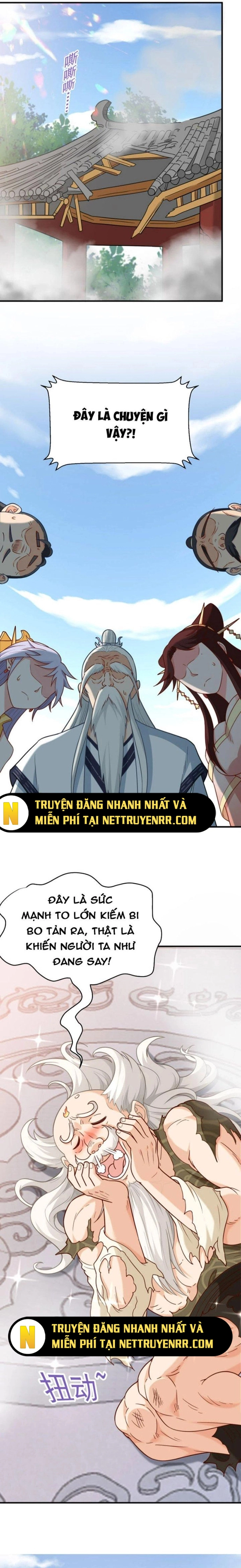 Các Bảo Vật Của Ta Rơi Xuống Đều Trở Thành  Muội Tử. Chapter 14 - Trang 2