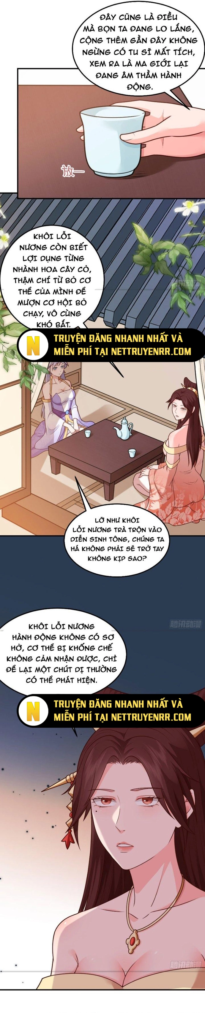 Các Bảo Vật Của Ta Rơi Xuống Đều Trở Thành  Muội Tử. Chapter 15 - Trang 2