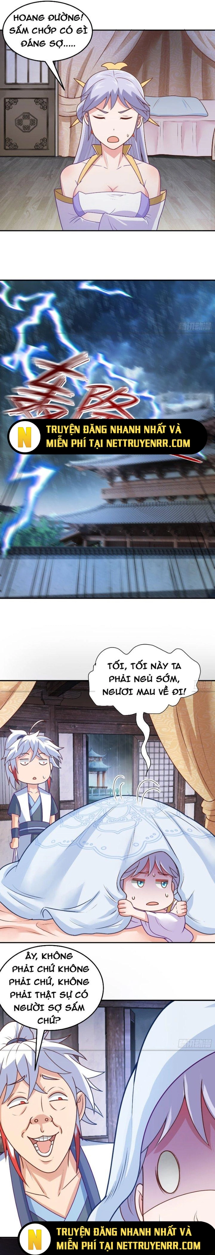 Các Bảo Vật Của Ta Rơi Xuống Đều Trở Thành  Muội Tử. Chapter 15 - Trang 2