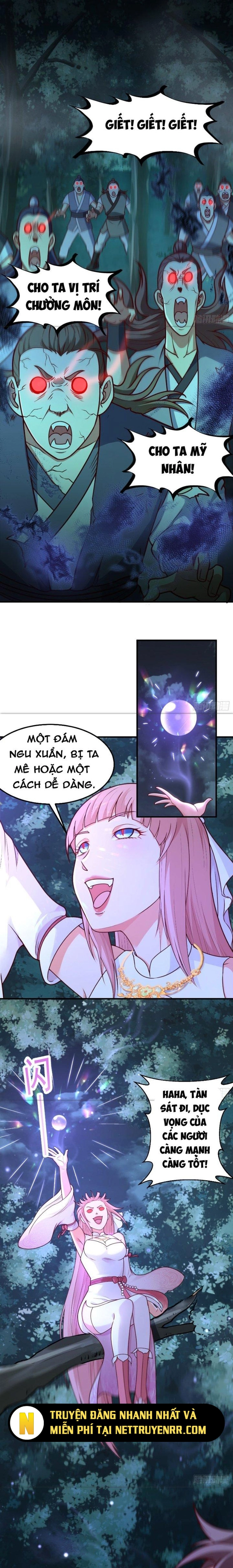 Các Bảo Vật Của Ta Rơi Xuống Đều Trở Thành  Muội Tử. Chapter 15 - Trang 2