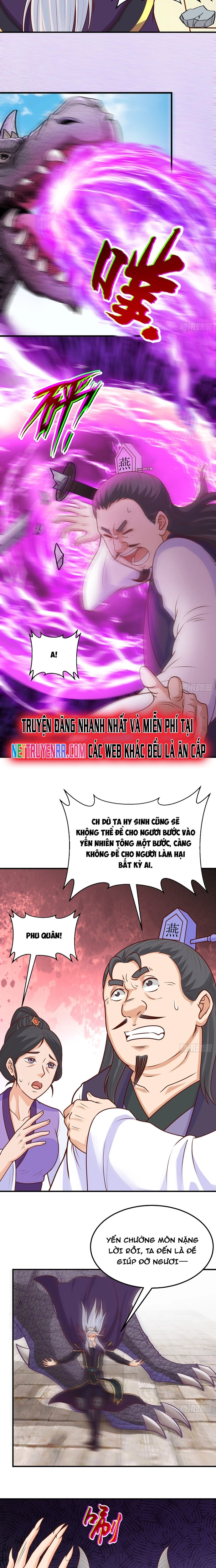 Các Bảo Vật Của Ta Rơi Xuống Đều Trở Thành  Muội Tử. Chapter 18 - Trang 2