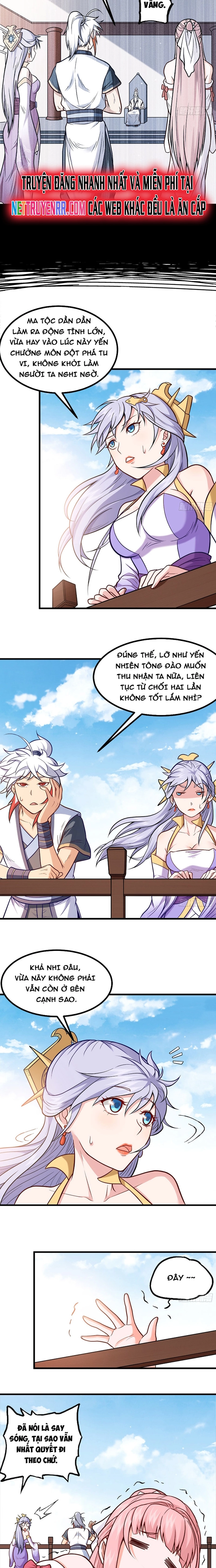 Các Bảo Vật Của Ta Rơi Xuống Đều Trở Thành  Muội Tử. Chapter 19 - Trang 2