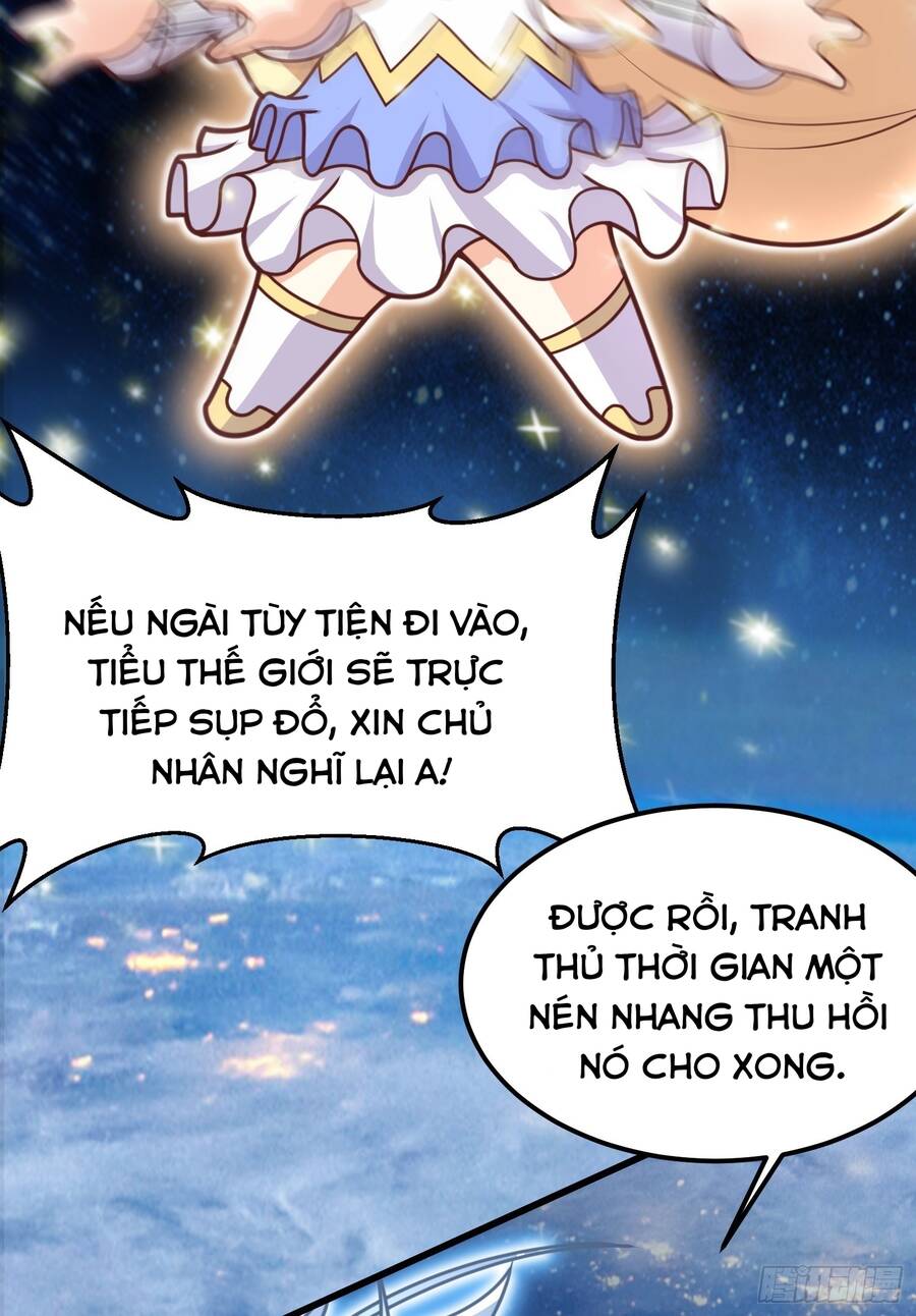 Các Bảo Vật Của Ta Rơi Xuống Đều Trở Thành  Muội Tử. Chapter 2.5 - Trang 2