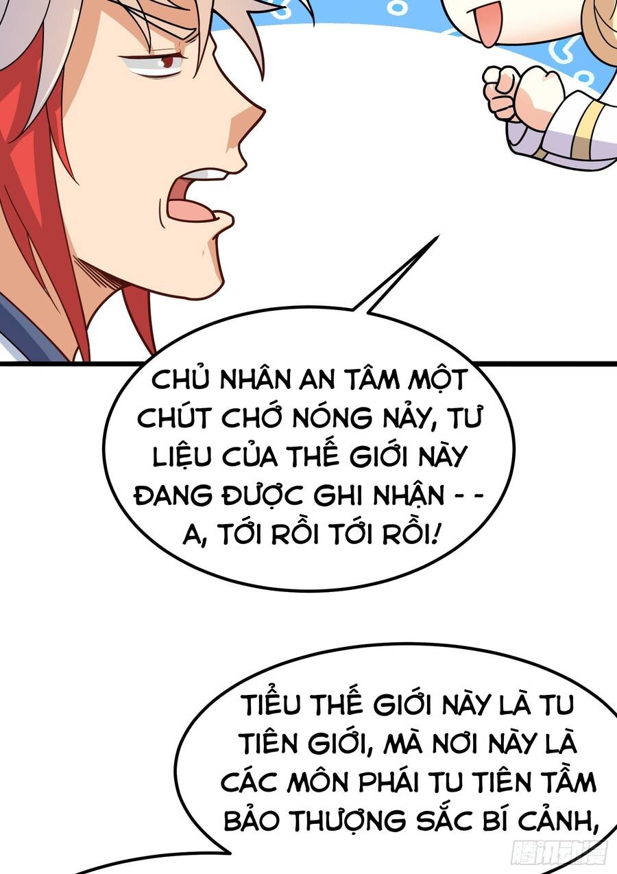 Các Bảo Vật Của Ta Rơi Xuống Đều Trở Thành  Muội Tử. Chapter 2.5 - Trang 2