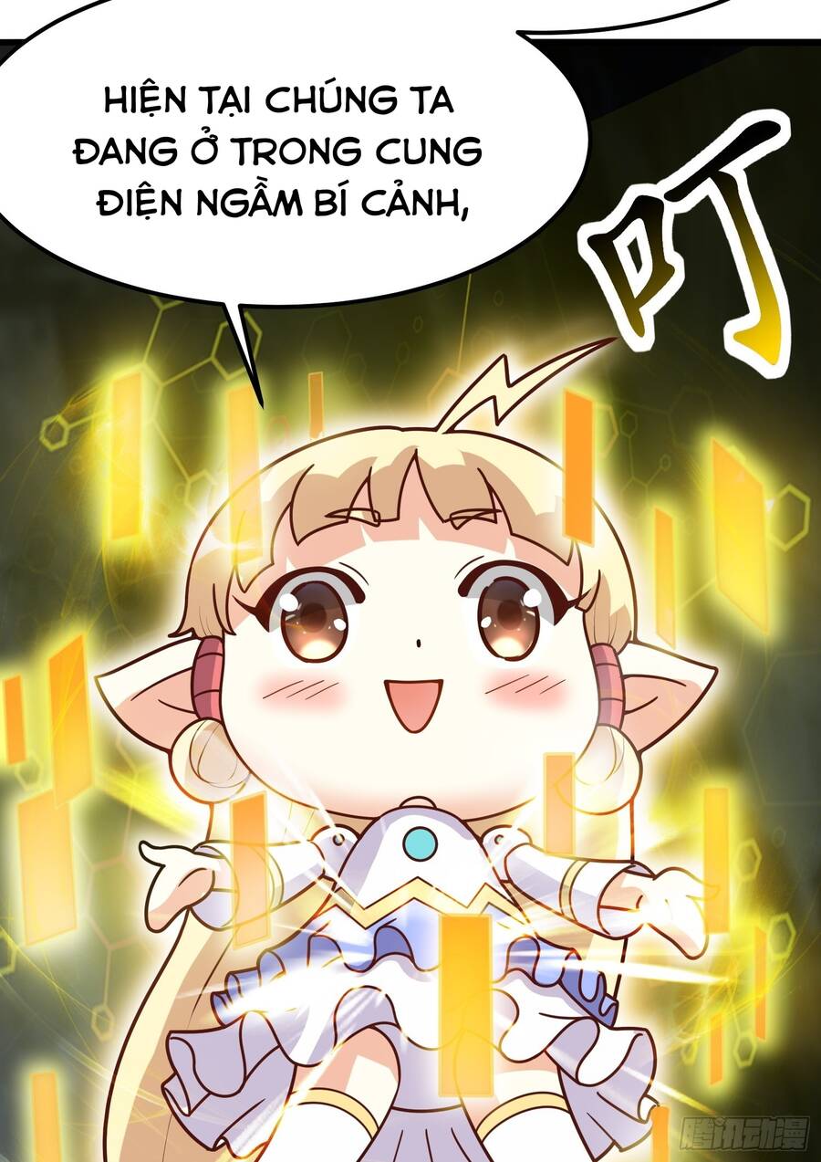 Các Bảo Vật Của Ta Rơi Xuống Đều Trở Thành  Muội Tử. Chapter 2.5 - Trang 2