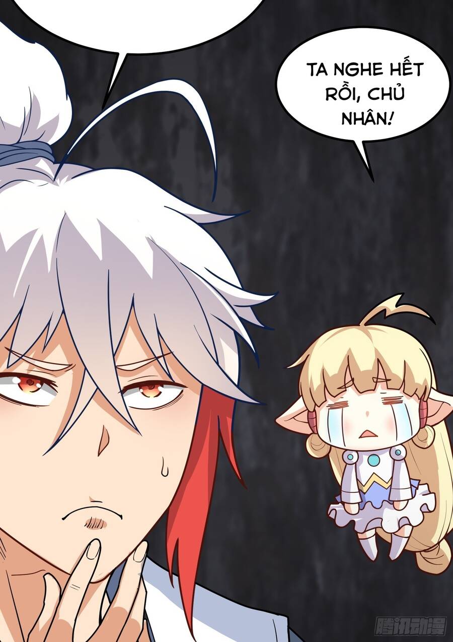 Các Bảo Vật Của Ta Rơi Xuống Đều Trở Thành  Muội Tử. Chapter 2.5 - Trang 2