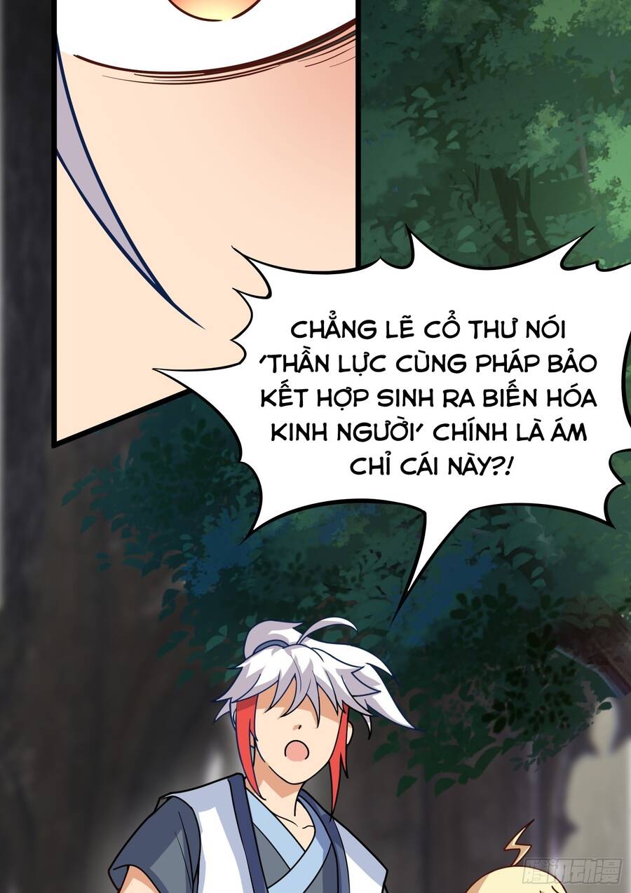 Các Bảo Vật Của Ta Rơi Xuống Đều Trở Thành  Muội Tử. Chapter 2.5 - Trang 2