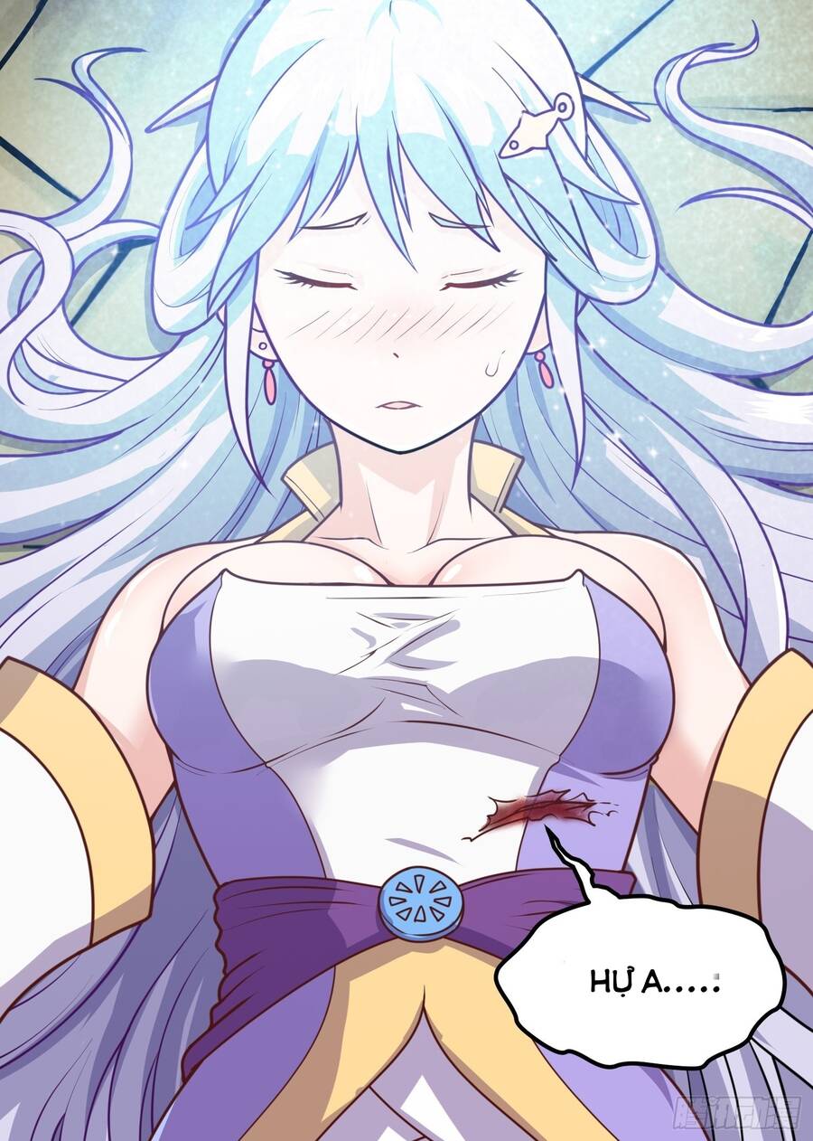 Các Bảo Vật Của Ta Rơi Xuống Đều Trở Thành  Muội Tử. Chapter 2.5 - Trang 2