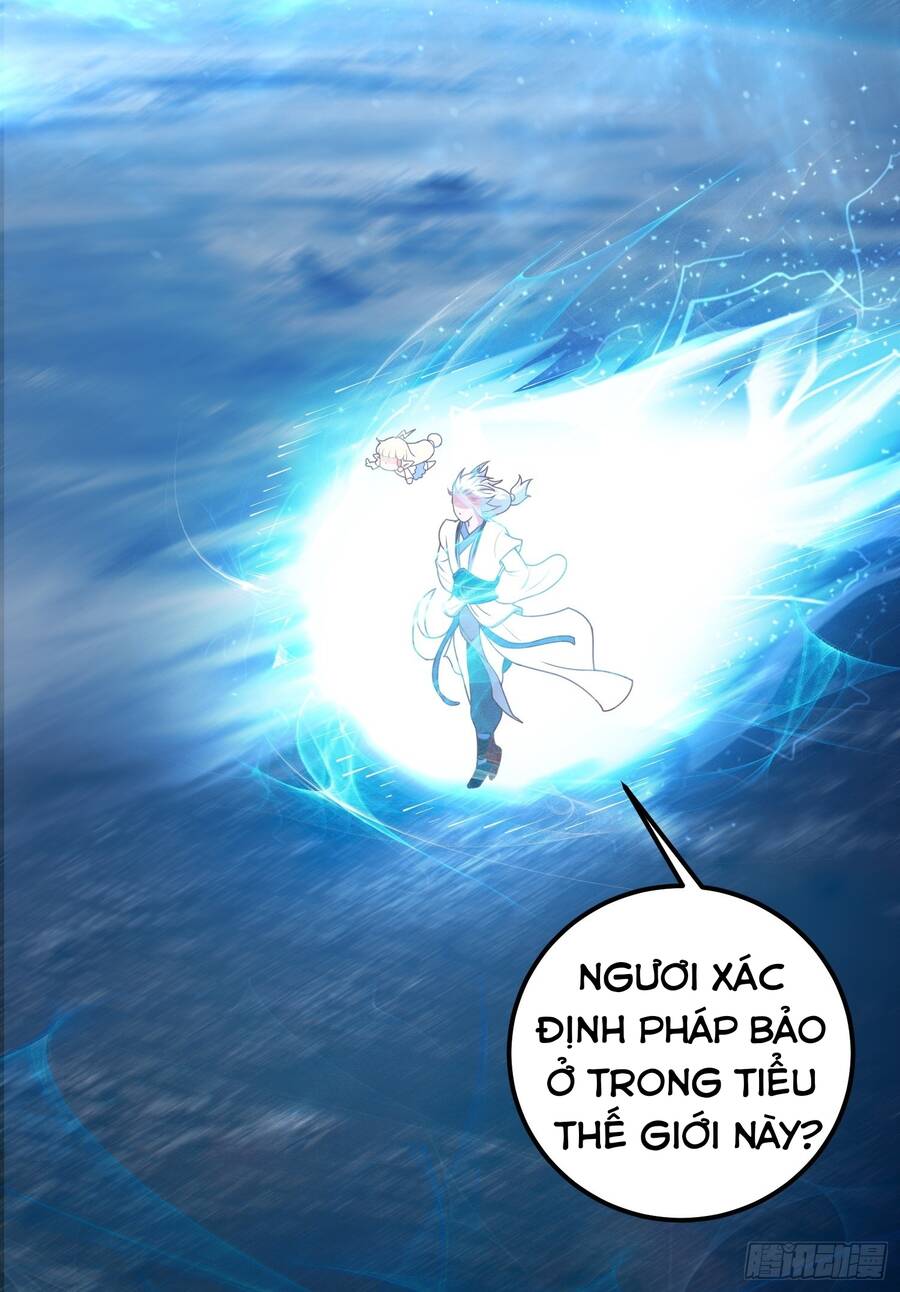 Các Bảo Vật Của Ta Rơi Xuống Đều Trở Thành  Muội Tử. Chapter 2.5 - Trang 2