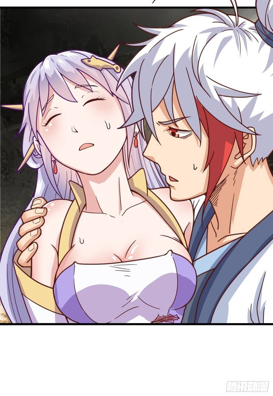 Các Bảo Vật Của Ta Rơi Xuống Đều Trở Thành  Muội Tử. Chapter 2.5 - Trang 2