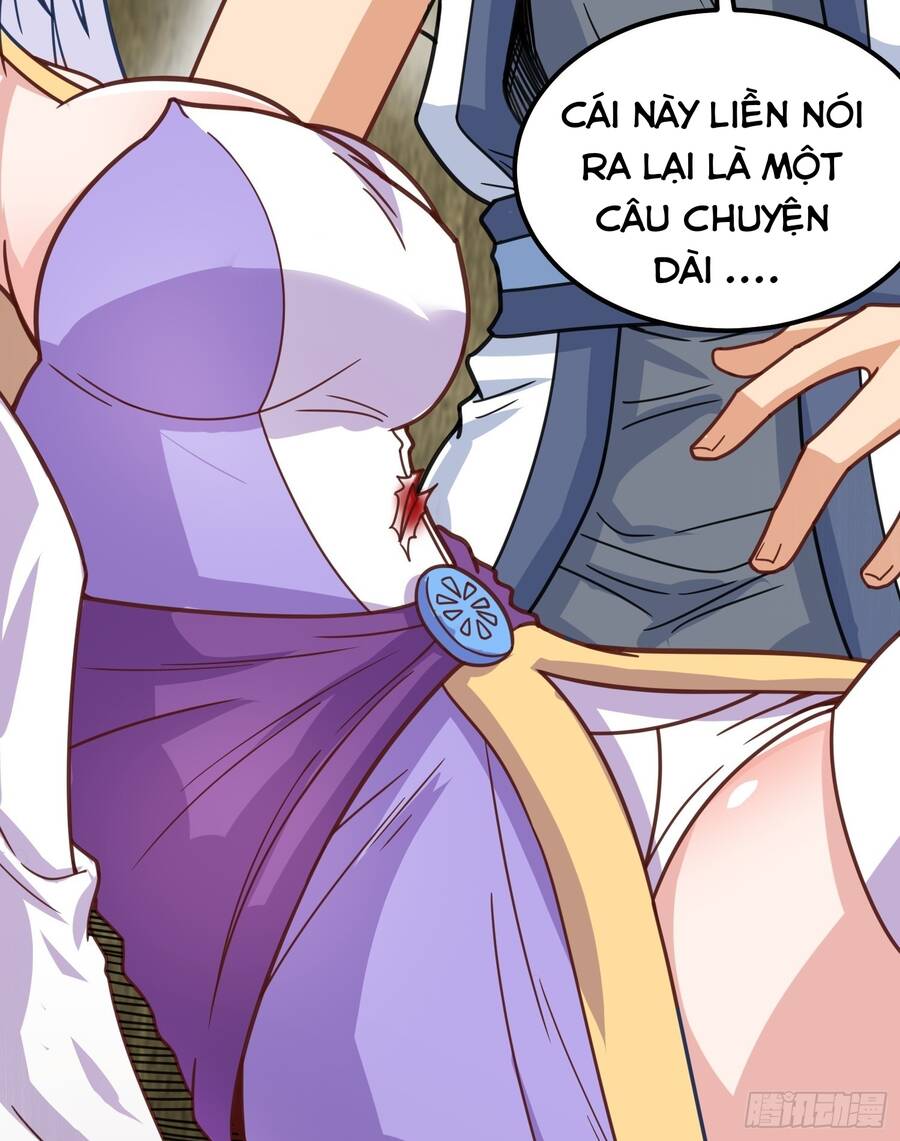 Các Bảo Vật Của Ta Rơi Xuống Đều Trở Thành  Muội Tử. Chapter 2.5 - Trang 2