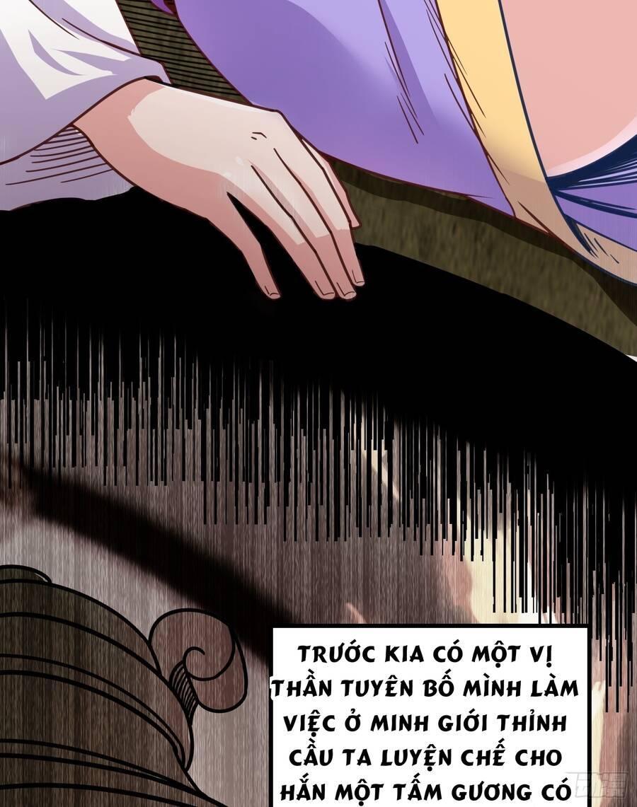 Các Bảo Vật Của Ta Rơi Xuống Đều Trở Thành  Muội Tử. Chapter 2.5 - Trang 2