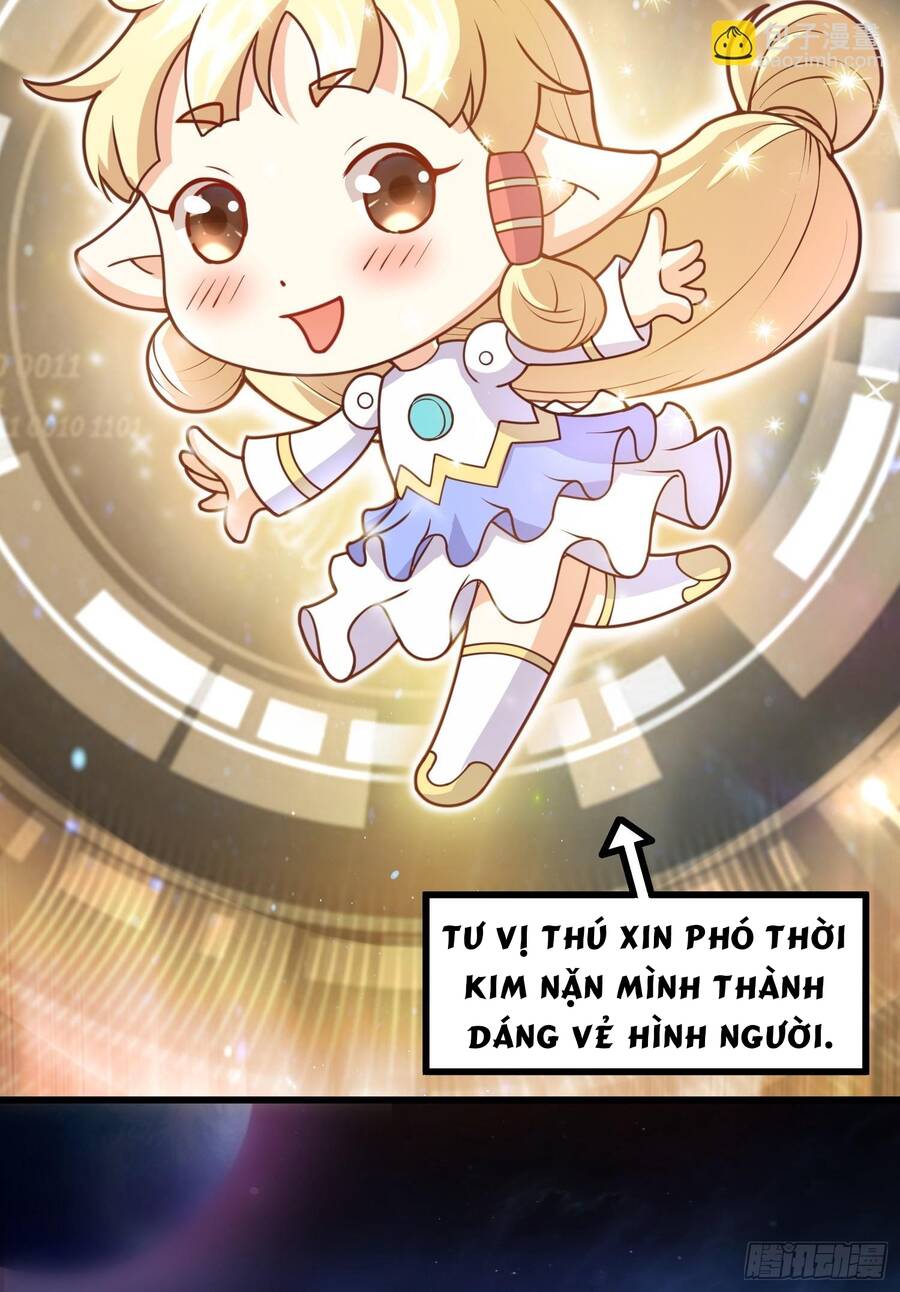 Các Bảo Vật Của Ta Rơi Xuống Đều Trở Thành  Muội Tử. Chapter 2.5 - Trang 2