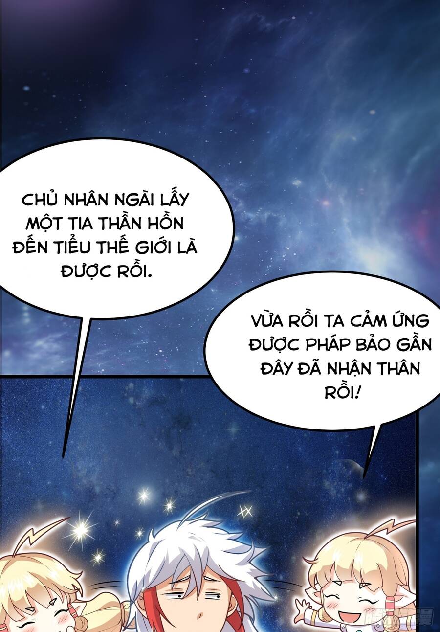 Các Bảo Vật Của Ta Rơi Xuống Đều Trở Thành  Muội Tử. Chapter 2.5 - Trang 2