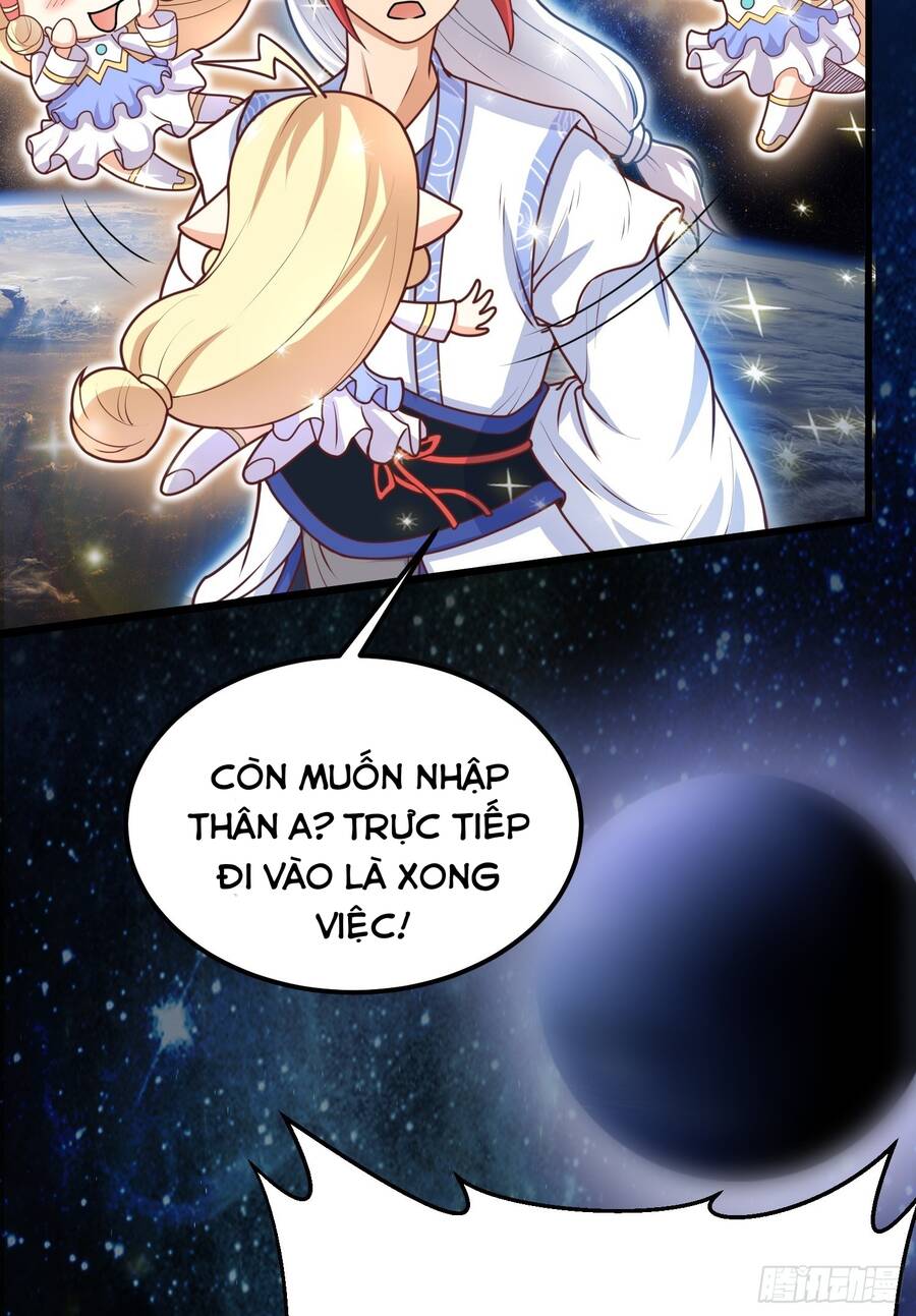 Các Bảo Vật Của Ta Rơi Xuống Đều Trở Thành  Muội Tử. Chapter 2.5 - Trang 2