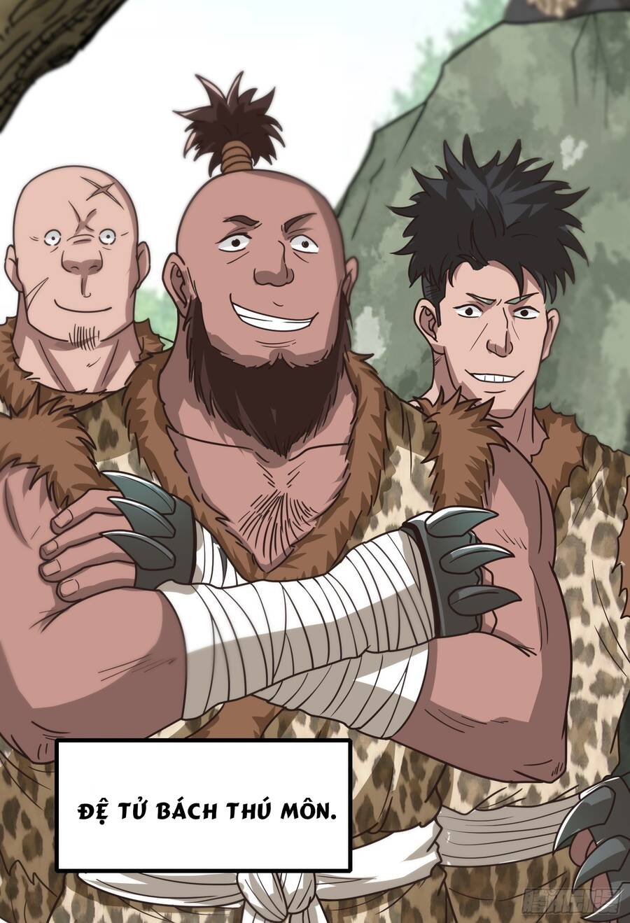 Các Bảo Vật Của Ta Rơi Xuống Đều Trở Thành  Muội Tử. Chapter 2.6 - Trang 2