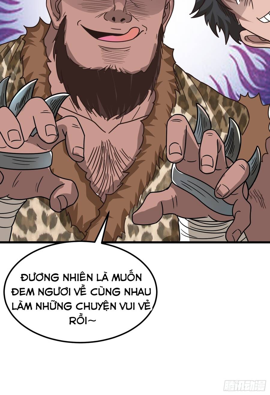 Các Bảo Vật Của Ta Rơi Xuống Đều Trở Thành  Muội Tử. Chapter 2.6 - Trang 2