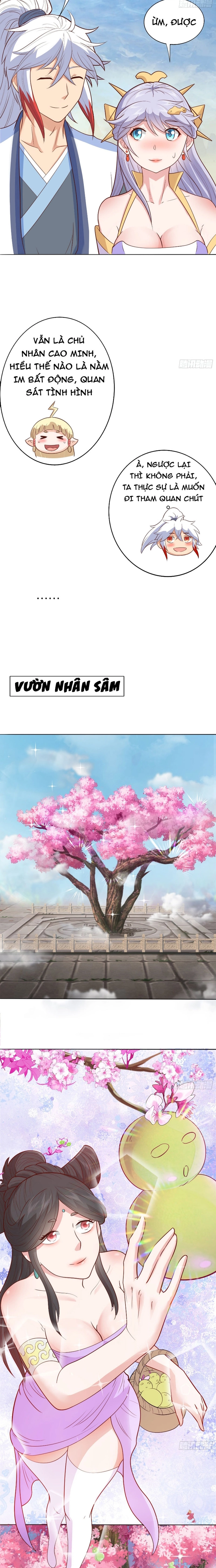 Các Bảo Vật Của Ta Rơi Xuống Đều Trở Thành  Muội Tử. Chapter 24 - Trang 2