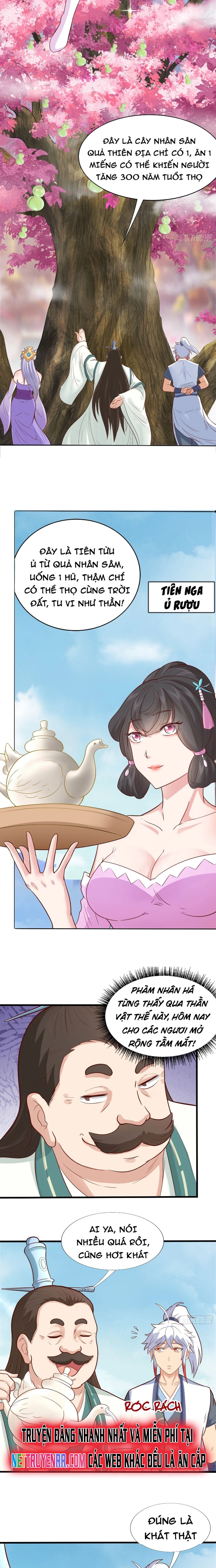 Các Bảo Vật Của Ta Rơi Xuống Đều Trở Thành  Muội Tử. Chapter 24 - Trang 2