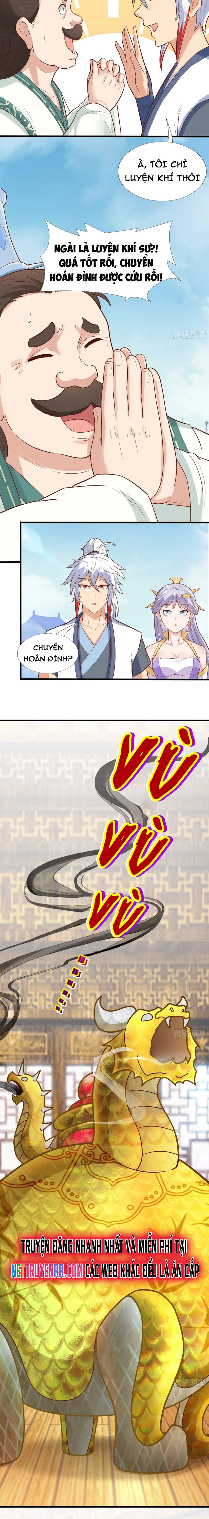 Các Bảo Vật Của Ta Rơi Xuống Đều Trở Thành  Muội Tử. Chapter 24 - Trang 2